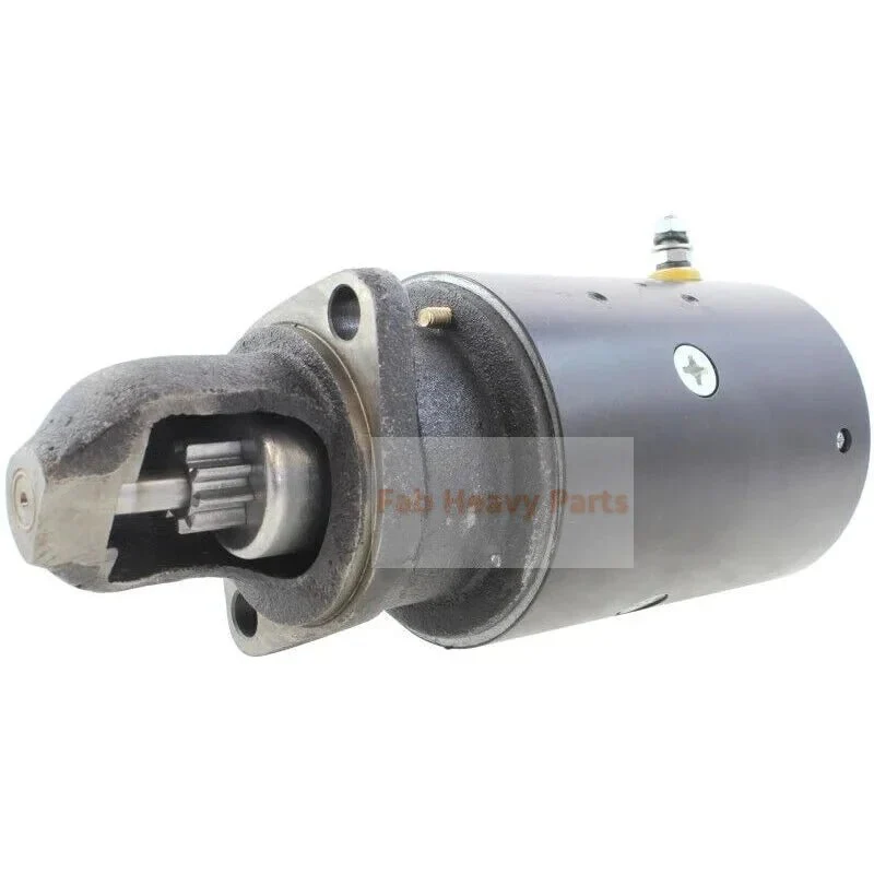 12V 9T käynnistysmoottori MDT7020 91-06-1857 Sopii malleihin Jeep J-100 J-200 J-210 J-220 J-230 J-2500 3.8L/230CI L6 1963...
