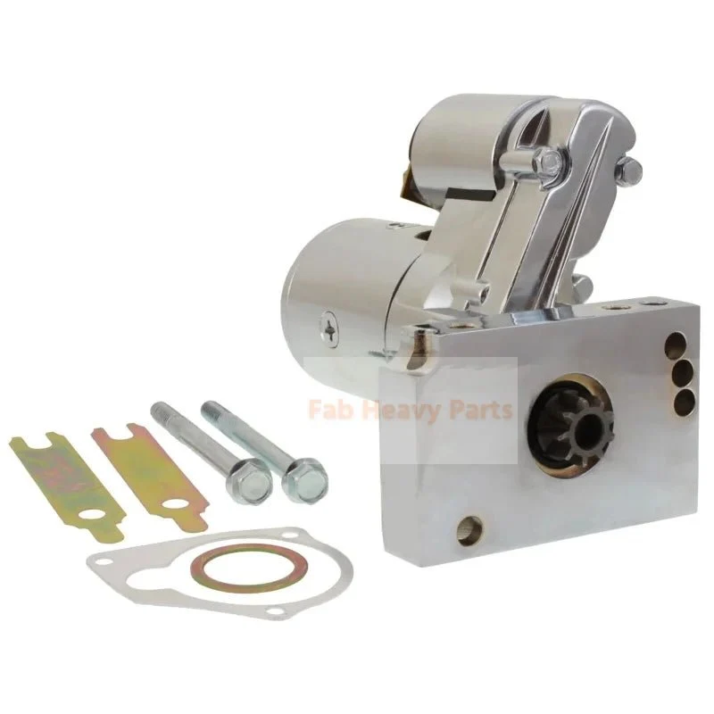 12V 9T käynnistysmoottori PP106 12363128 12361146 Sopii malleihin GMC 100 4.7L/288CI 5.2L/316CI 5.3L/322CI 5.3L/324CI 5.5L...