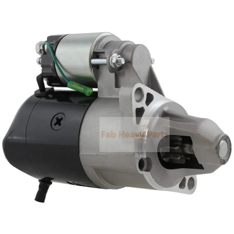 12V 9T käynnistysmoottori T28100-36050 28100-36051 Sopii Toyota Lift Trucks 2FD-10 4P 2FG-28 2FG-30 2FGC-10 2FGC-15 5R moo...