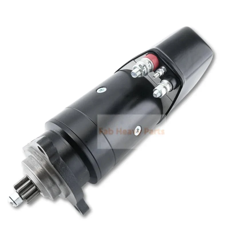 12V käynnistysmoottori VOE11129122 VOE 11129122 Sopii malleihin Volvo A25D A30D