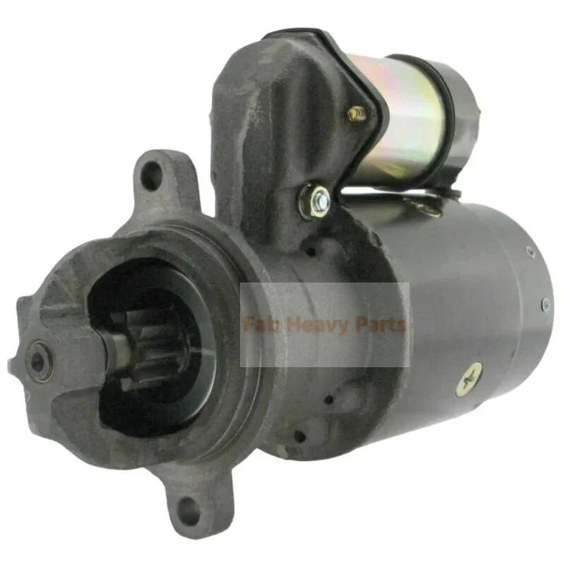 12V 9T Starttimoottori 1107377 1108197 1109090 Jälkimarkkinoiden vaihto Bobcat Liukuohjattu Kuormaaja 970 F227 Continental...