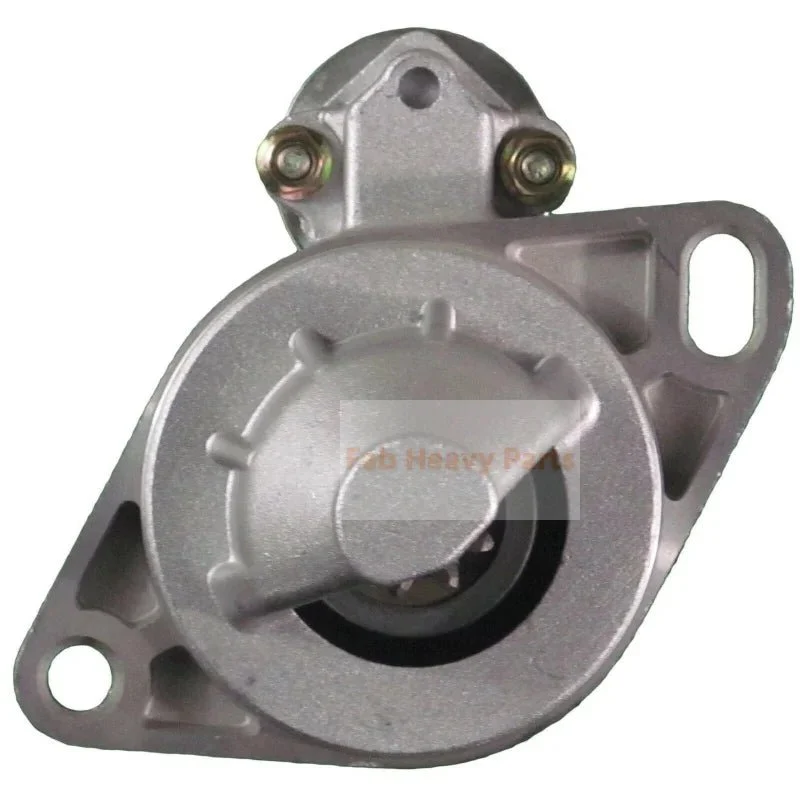 12V 9T Starttimoottori 228000-7470 AM809215 119626-77010 Sopii John Deere 4100 4110 20HP Diesel 1998-2002