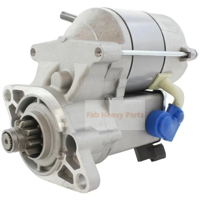12V 9T Starttimoottori 228000-8840 21163-2124 21163-6010 Sopii Kawasaki KAF620 Mule 3000 617cc - 3010 4x4 617cc - 3010 Tra...