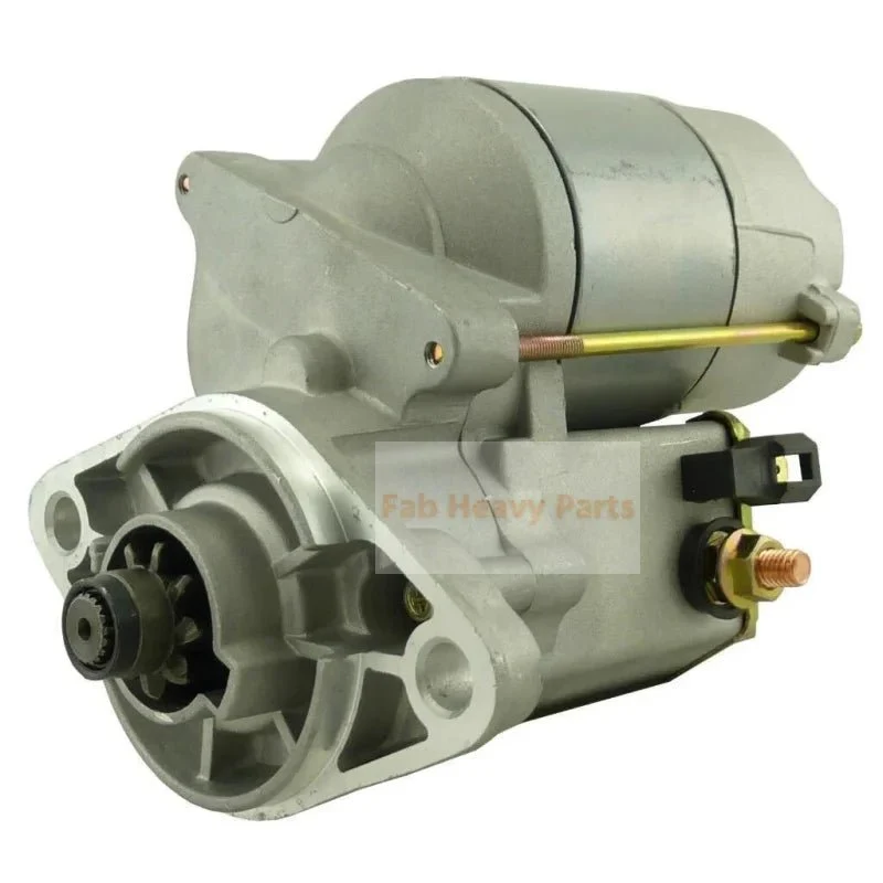 12V 9T Starttimoottori 280-0109 28100-34053 28100-34050 Sopii Toyota 4runner Pickup 2.4l 1992-1993