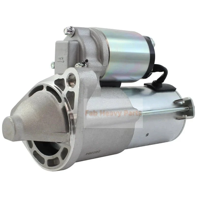 12V 9T Starttimoottori S11-3708110GA S113708110GA Sopii Joyner Trooper T2 T4 Joyner SV110 800 R4