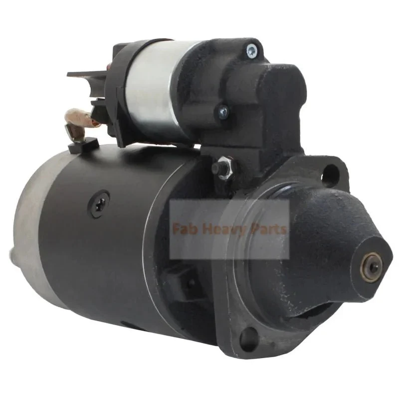 12V Starttimoottori S13-32A SBA18508-6141 SBA18508-6350 Sopii Fordin Liukuohjattuihin kuormaajiin CL45 CL55 Shibaura Diese...