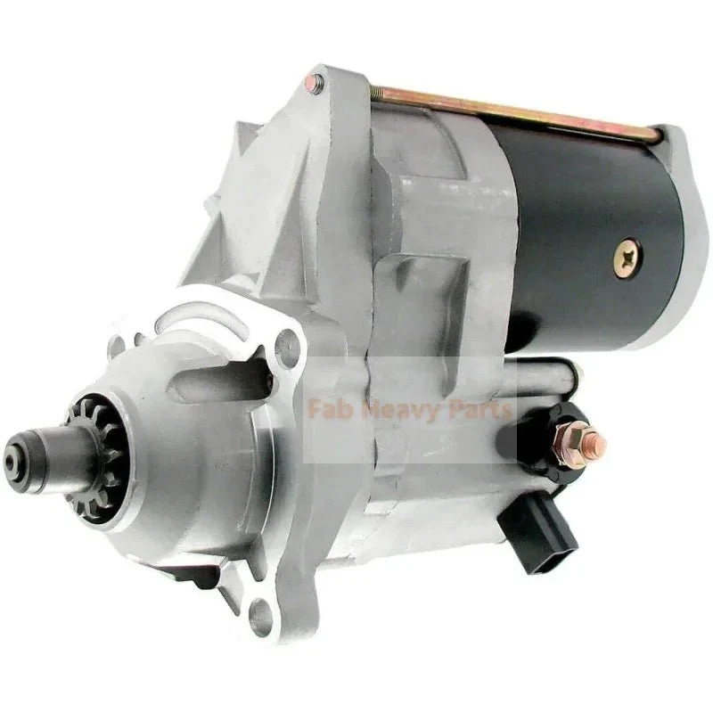 12 V 13T Käynnistysmoottori 3604630 3604630RX 3912084 Sopii Dodge D-sarjan pickupeihin D250 W250 W350 5.9L/359CI L6 Diesel...