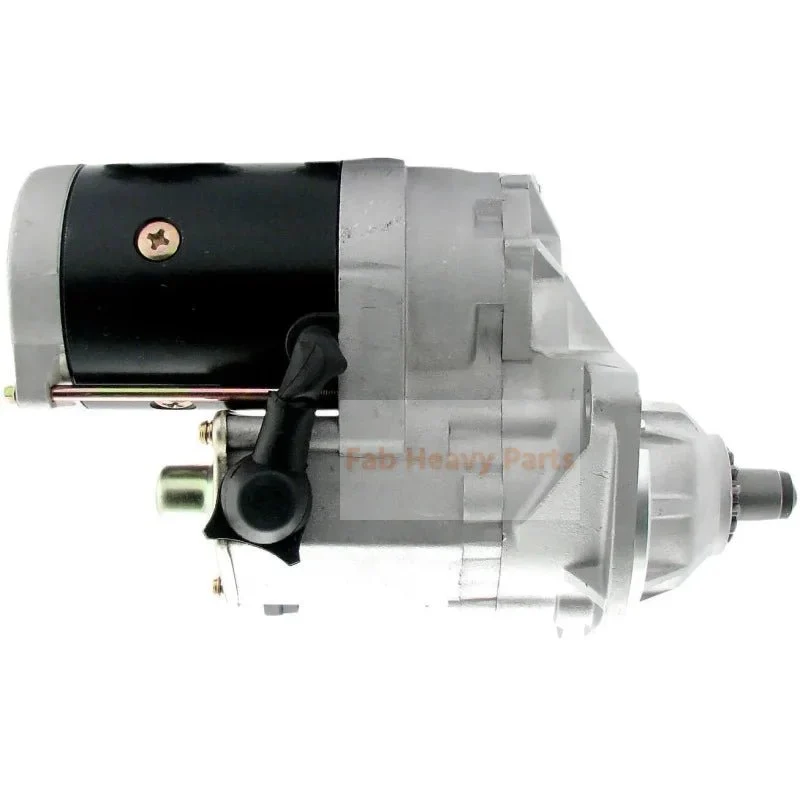 12 V 13T Käynnistysmoottori 3604630 3604630RX 3912084 Sopii Dodge D-sarjan pickupeihin D250 W250 W350 5.9L/359CI L6 Diesel...