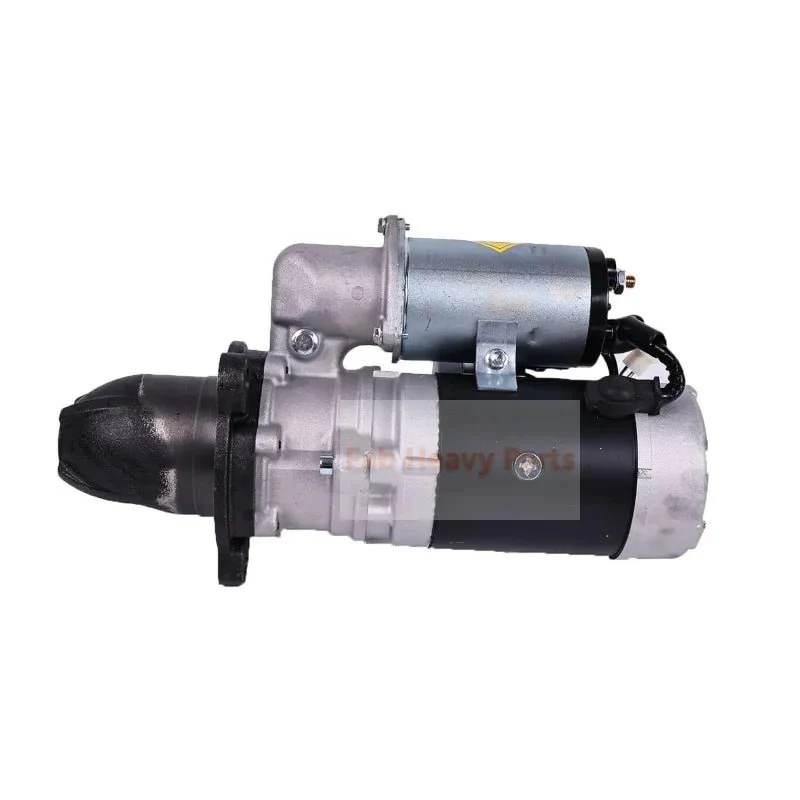 24V 11T käynnistysmoottori 4396012 4096443 4095501 4096194 Sopii Cummins Engineen QSK23
