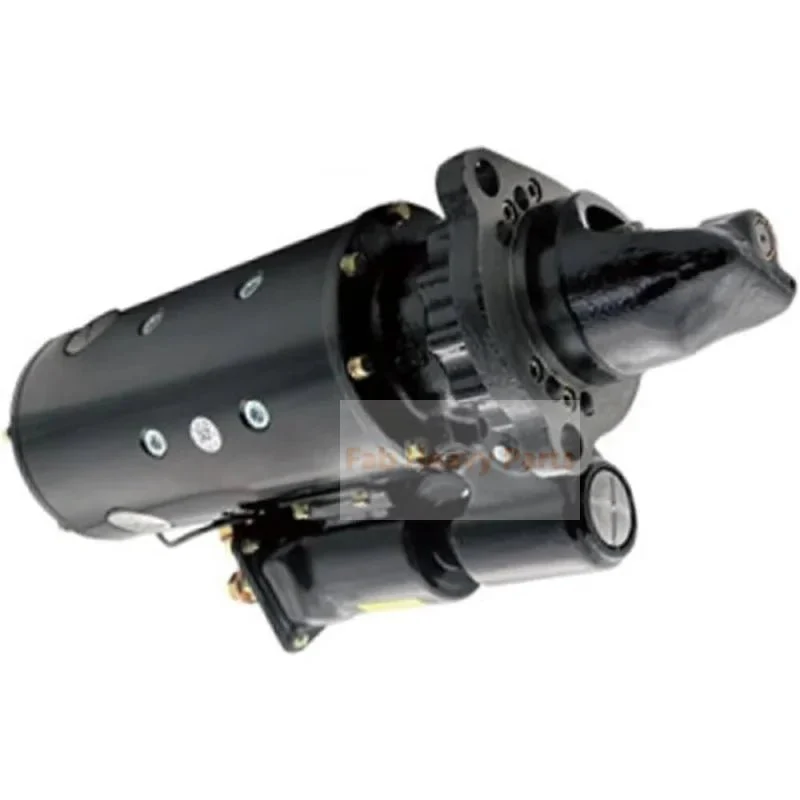 24V 13T käynnistysmoottori 10R-8909 363-9839 Sopii Caterpillar C11 C13 -pyöräkuormaajaan 966H 972H