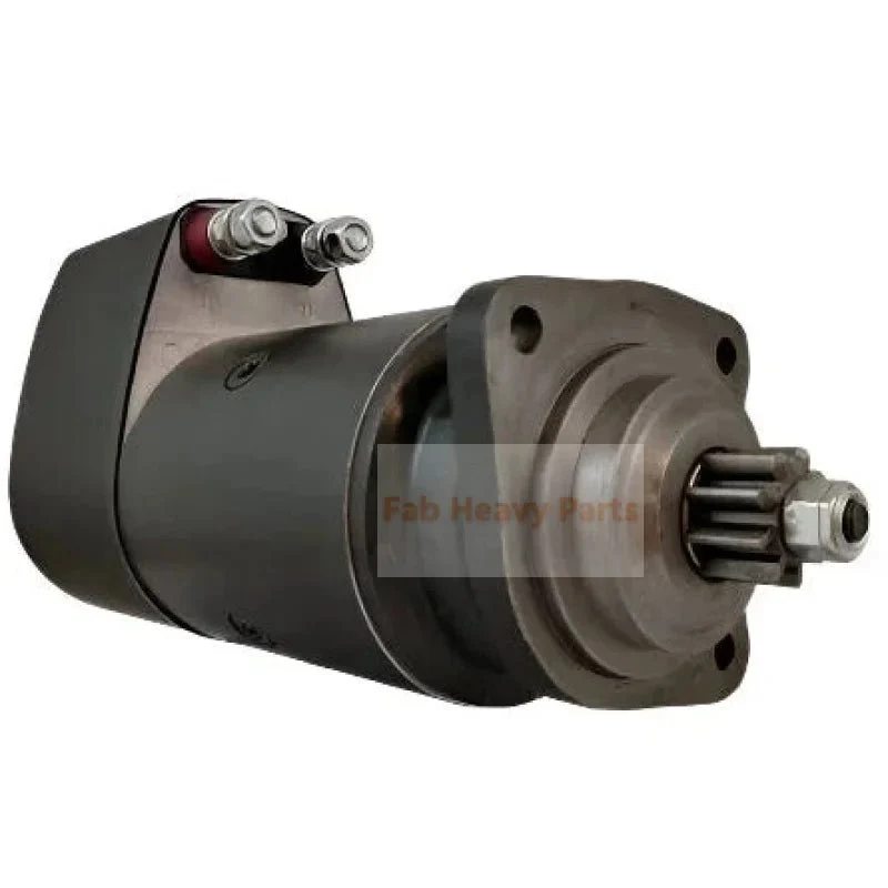 24V 9T Starttimoottori 0-001-416-059 4772059 LRS01901 Sopii Volvo Hauler A25C Volvo TD73KCE -moottoriin 1995 - 2005