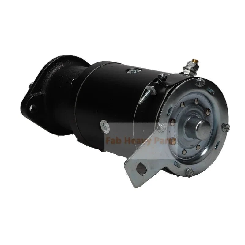 6V 9T Käynnistinmoottori 46-29 MZ4113 80-3322 Sopii Jeep-autoon & Lt Trk Vanhemmat mallit Kaikki moottorit Willys 2.2l(134...