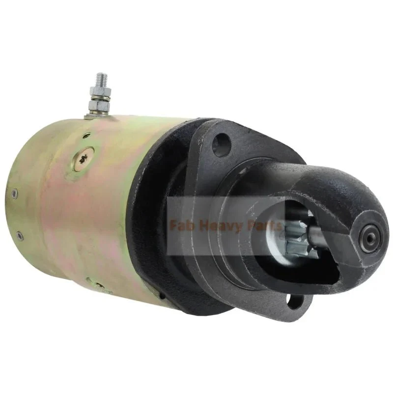 6V 9T -käynnistysmoottori 1109457 10461661 181-541-M91 Sopii malleihin Massey Ferguson TO-20 Continental Z-120 1948 - 1951