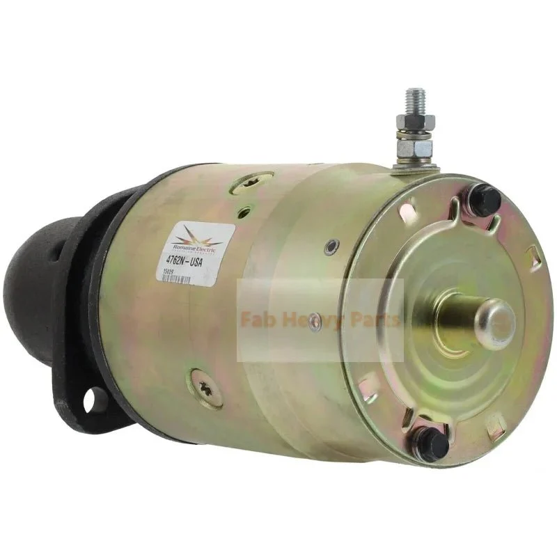 6V 9T -käynnistysmoottori 1109457 10461661 181-541-M91 Sopii malleihin Massey Ferguson TO-20 Continental Z-120 1948 - 1951
