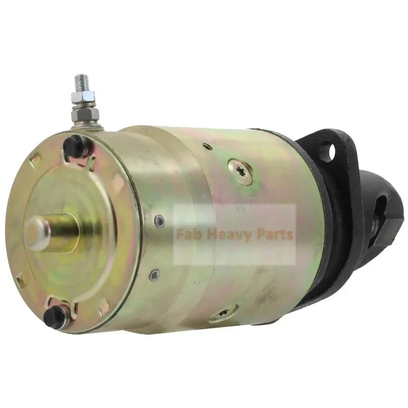 6V 9T -käynnistysmoottori 1109457 10461661 181-541-M91 Sopii malleihin Massey Ferguson TO-20 Continental Z-120 1948 - 1951