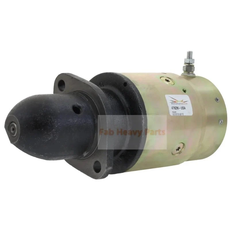 6V 9T -käynnistysmoottori 1109457 10461661 181-541-M91 Sopii malleihin Massey Ferguson TO-20 Continental Z-120 1948 - 1951