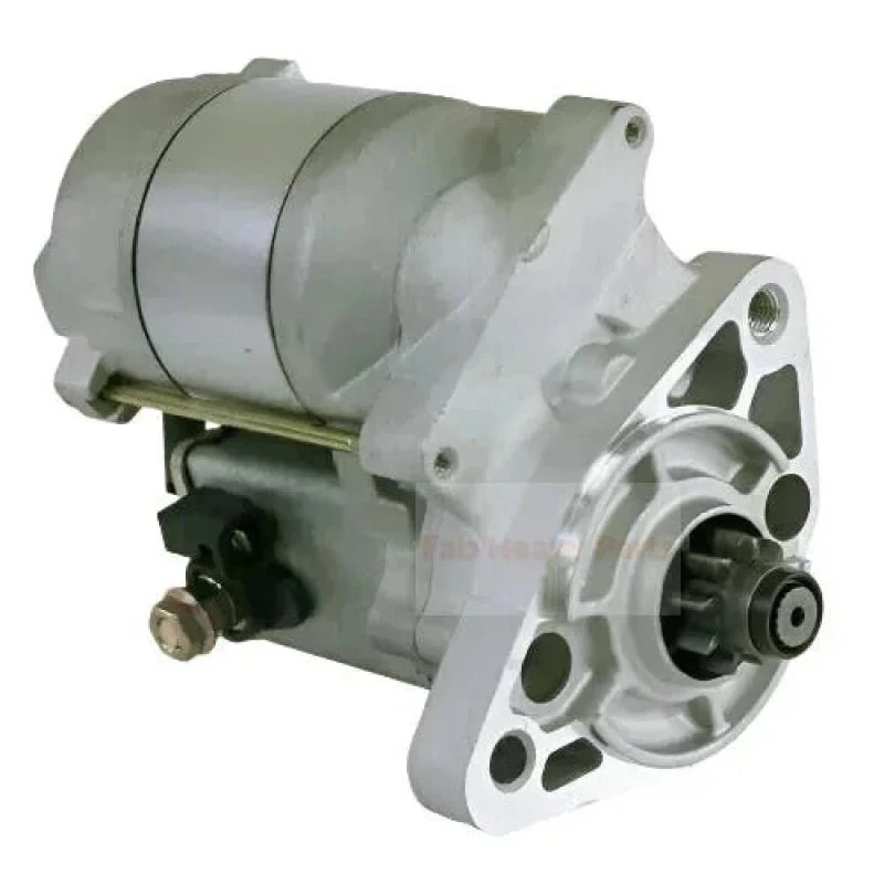 12 V 9T käynnistysmoottori RS41302 428000-3170 21163-1299 sopii Kawasaki KAF950 Mule 2510 Diesel 2000-2002 -malliin &3010 4x4