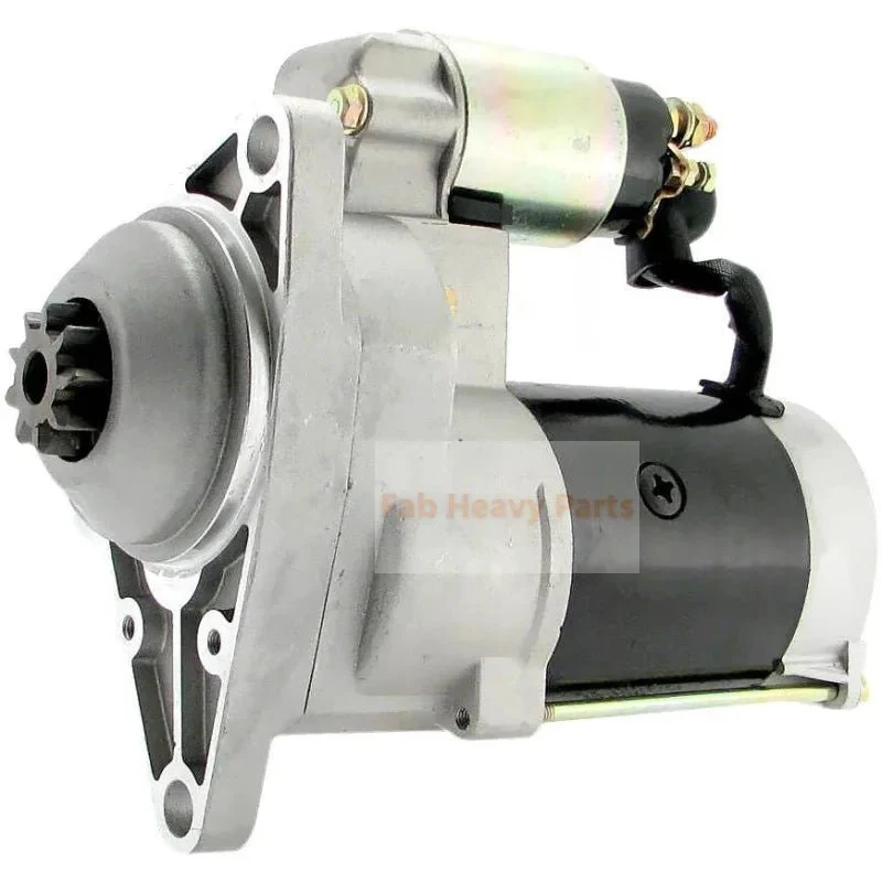 12 V 9T käynnistysmoottori SR8629X 280-3134 8972095483 sopii Chevrolet Mediumiin & Raskaat kuorma-autot C5500 GM 6.6L(400)...