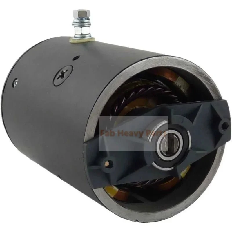 MovYard® Uusi Starttimoottori Monarch 08111E 3920038 MUE6106S Sopii Tommy Lift Gate MTE -hydraulimoottoriin CCW 6126