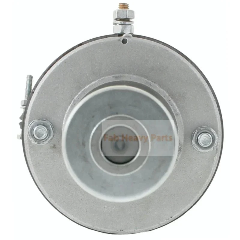 6V 9T Starttimoottori 8N11001 8N11001R 8N11002 Sopii Ford Tractoriin - Farm 2N 28HP - 8N 30HP - 9N 28HP - 4cyl 1942-1947