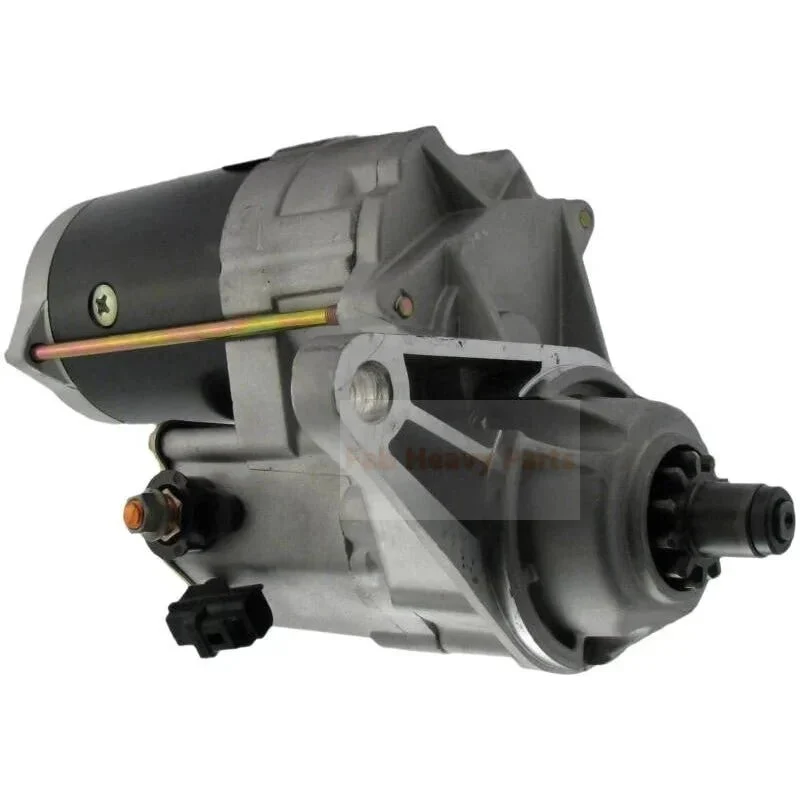 Uusi 12 V 11T käynnistysmoottori 8972077860 190-6061 18500 sopii GMC:lle W3500 W4500 W5500 Eteenpä L4 4.8L 290CID 1999-2010