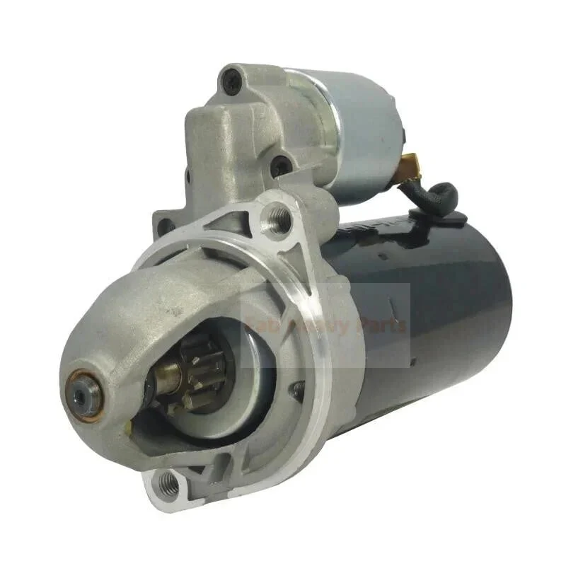 Uusi 12V 10T käynnistysmoottori 0001109250 5134510AA 18360 LRS02064 Sopii Dodge Sprinter 2500 3500 2.7L/165CI L5 Diesel 20...