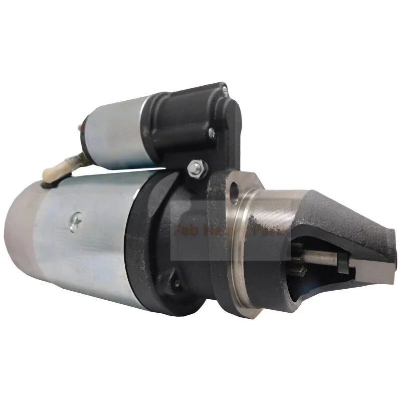 Uusi 12V 10T käynnistysmoottori 0001358041 NAL110503 AL110504 Sopii John Deere 1032 1040 1040V 1042 1052 1055 1065 1068 10...