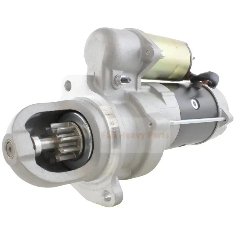 Uusi 12V 10T käynnistysmoottori 10461287 1113284 3575130RX 6600 Sopii erilaisiin Cummins Diesel-