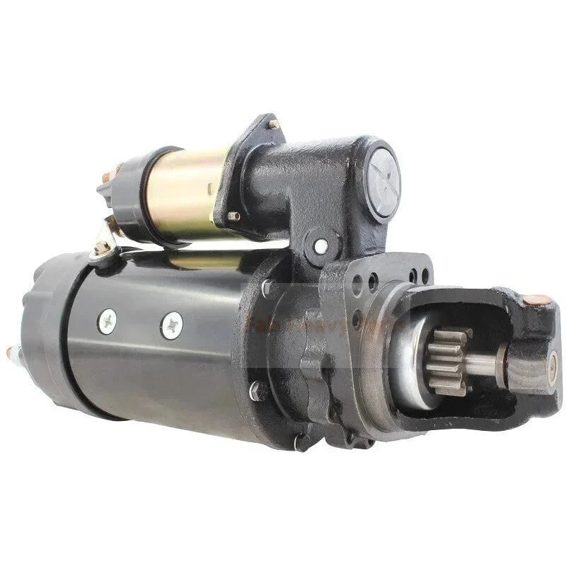 Uusi 12V 10T käynnistysmoottori 10461298 10479305 323915 6752 Sopii Sterling Truck Acterra 5500 6500 7500 8500 2001-2003