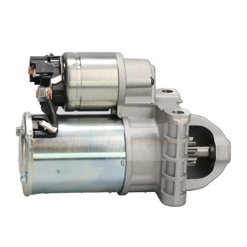 Uusi 12V 10T käynnistysmoottori 12645040 12667173 26014-164 10911 Sopii malleihin GMC Sierra 1500 5.3L V8 2014-2017
