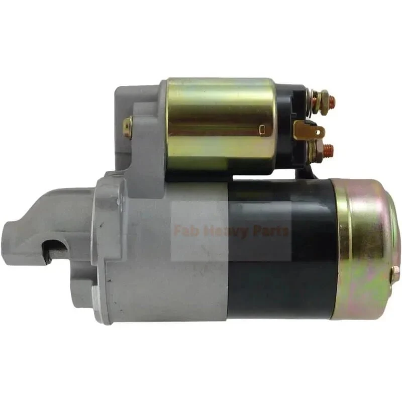 Uusi 12V 10T käynnistysmoottori 17176 06928805 920971 M001T7978 Sopii Caterpillar GC15 GC18 GC20 GC25 4G63 1992-1997
