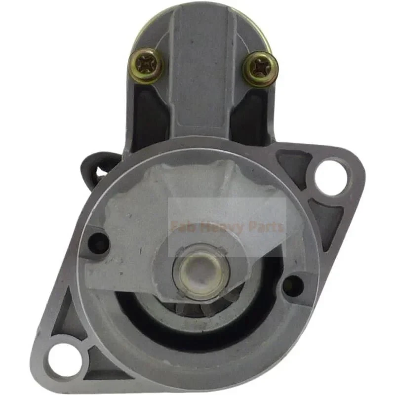 Uusi 12V 10T käynnistysmoottori 17176 06928805 920971 M001T7978 Sopii Caterpillar GC15 GC18 GC20 GC25 4G63 1992-1997