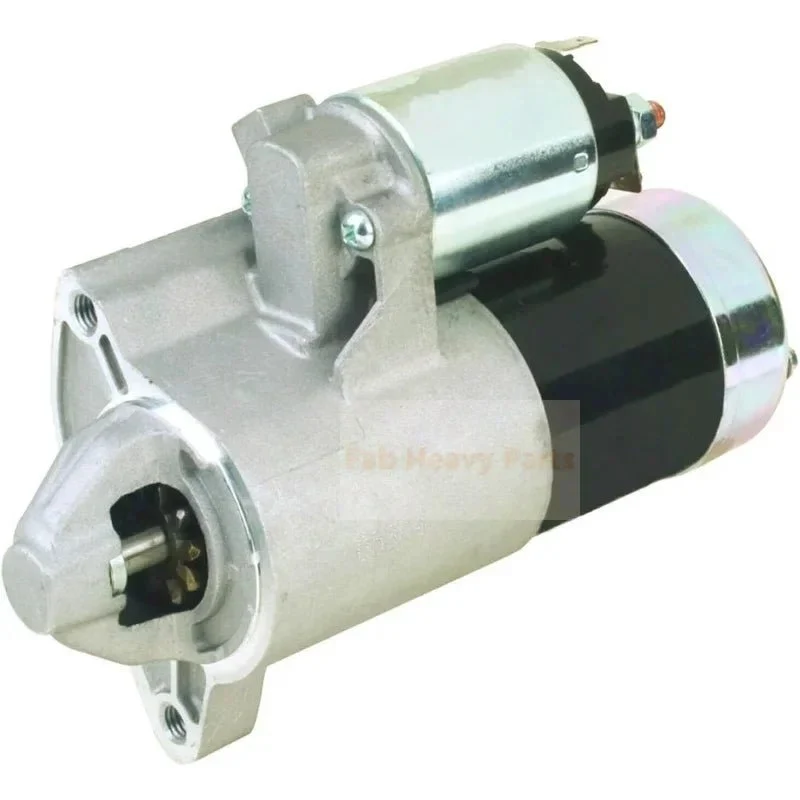 Uusi 12V 10T käynnistysmoottori 17882 SR6446X 56041641AG M0T92081 Sopii Jeep Liberty 3.7L/226CI V6 2003-2006