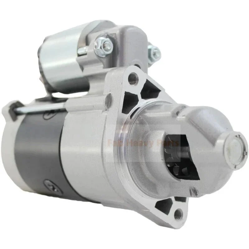 Uusi 12V 10T käynnistysmoottori 211630756 19169 190-6311 428000-6600 Sopii John Deere 636M 647A 648M 648R 652B 652M 2010-2010