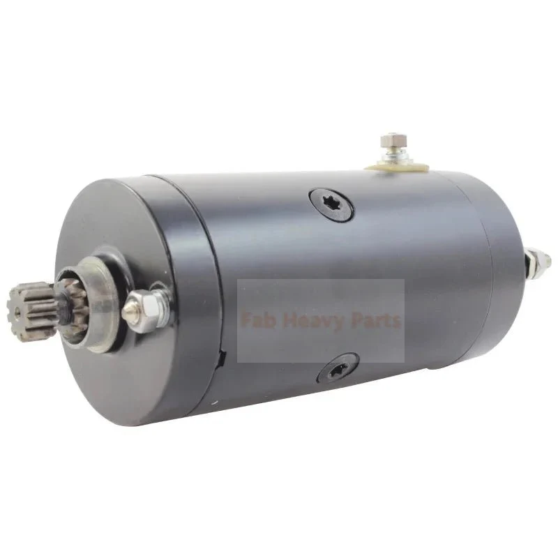 Uusi 12V 10T käynnistysmoottori 3145866A 3145866B 3145866TA 5780 Sopii malleihin Harley-Davidson XLH1000 1972-1985