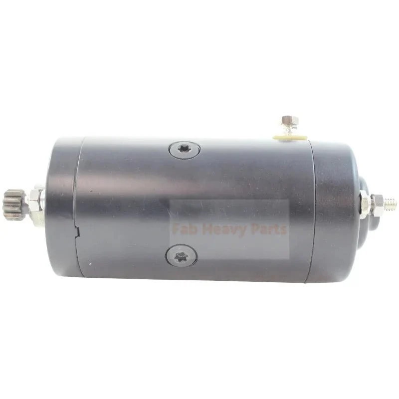 Uusi 12V 10T käynnistysmoottori 3145866A 3145866B 3145866TA 5780 Sopii malleihin Harley-Davidson XLH1000 1972-1985