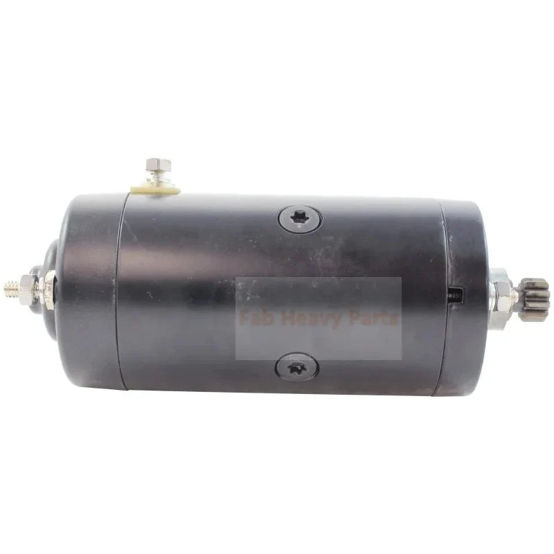 Uusi 12V 10T käynnistysmoottori 3145866A 3145866B 3145866TA 5780 Sopii malleihin Harley-Davidson XLH1000 1972-1985