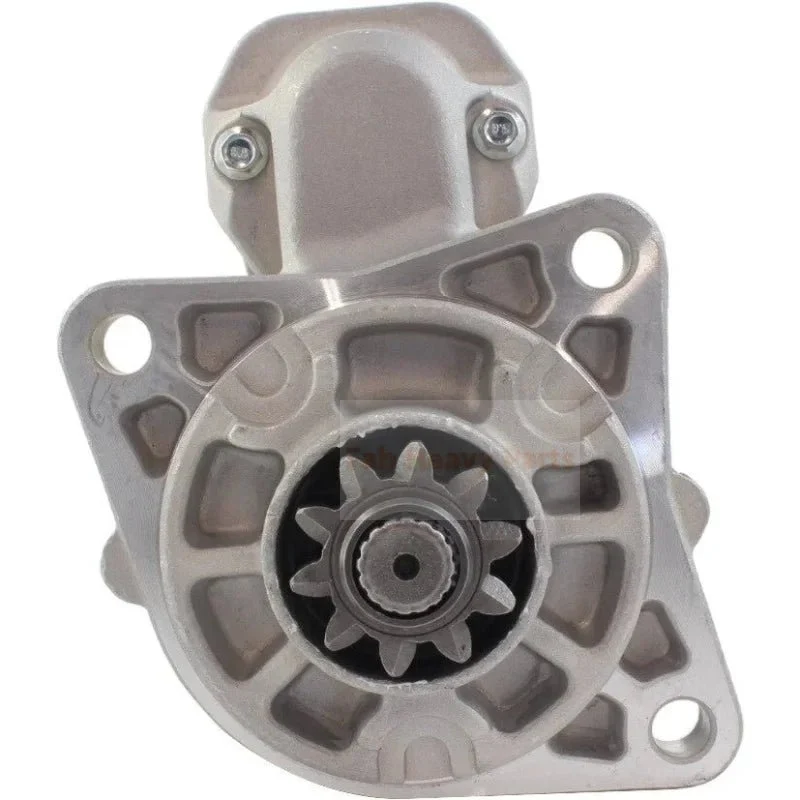 Uusi 12V 10T käynnistysmoottori 428000-6030 428000-9910 87638510 87638510 Sopii malleihin 420CT Case 432T/M3 3.2L 3.9L Tur...