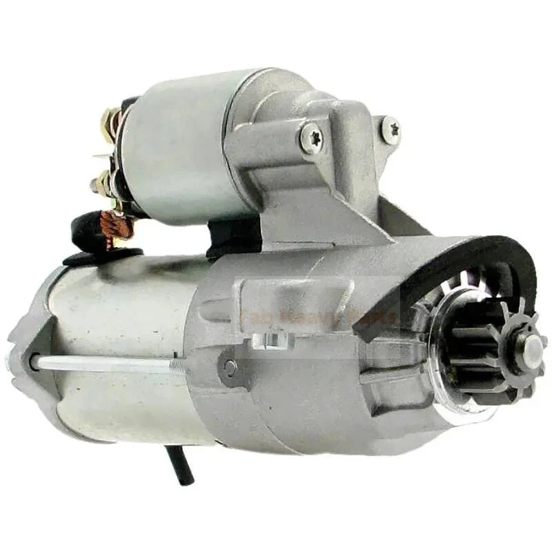 Uusi 12V 10T käynnistysmoottori 8G1T11000AB 8G1Z11002A 150-376 Sopii Ford Edge 3.5L/213CI 3.7L/227CI V6 2007-2011