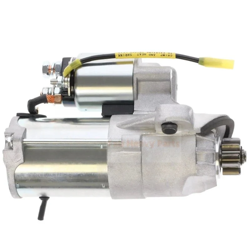 Uusi 12V 10T käynnistysmoottori 8G1Z11002A SA973 6692 Sopii Lincoln MKZ 2013-2016 V6 3.7L 3726cc 227cid