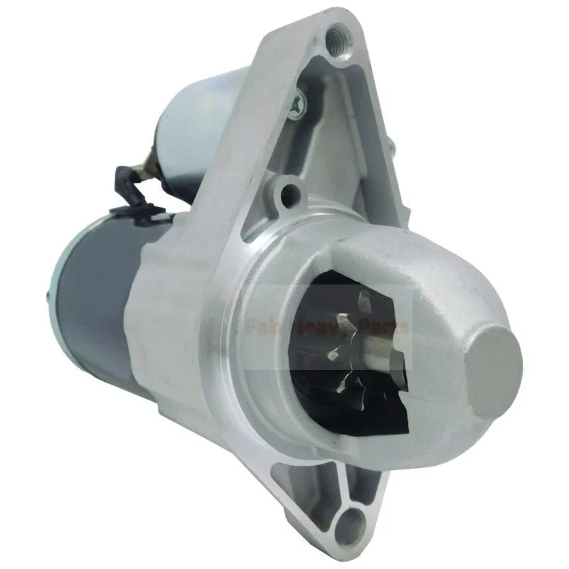 Uusi 12V 10T käynnistysmoottori 91273551 19254 M0T39072 Sopii malleihin Dodge Dart L4 2.0L 1995CC 122CID 2013-2016