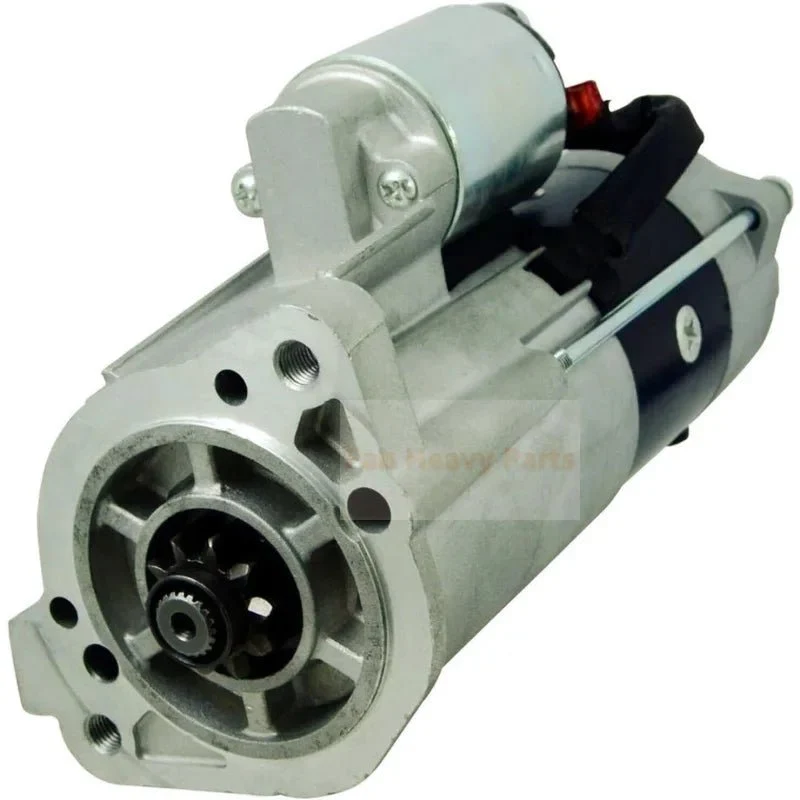 Uusi 12V 10T käynnistysmoottori M008T75071A 32328 LRS01328 DRS3863 Sopii Mitsubishi-Europe Canter 1996-2015 4M40 2.8 TD 28...