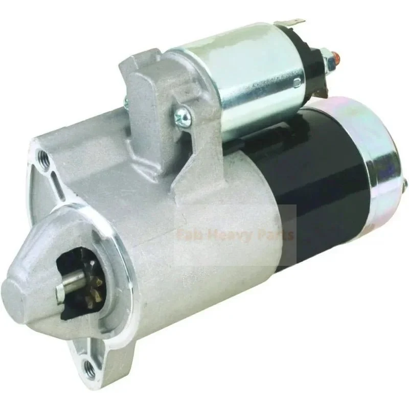 Uusi 12V 10T käynnistysmoottori M0T92081 56041641AG SR6446X 17882 Sopii Jeep Liberty 2004 V6 3.7L 226cid