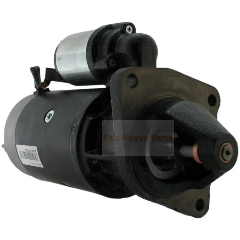 Uusi 12V 10T Starttimoottori 0001369020 SR5057X 86513093 18024 Sopii New Holland L781 L783 L865 LS180 LX865 LX885 Diesel 1...