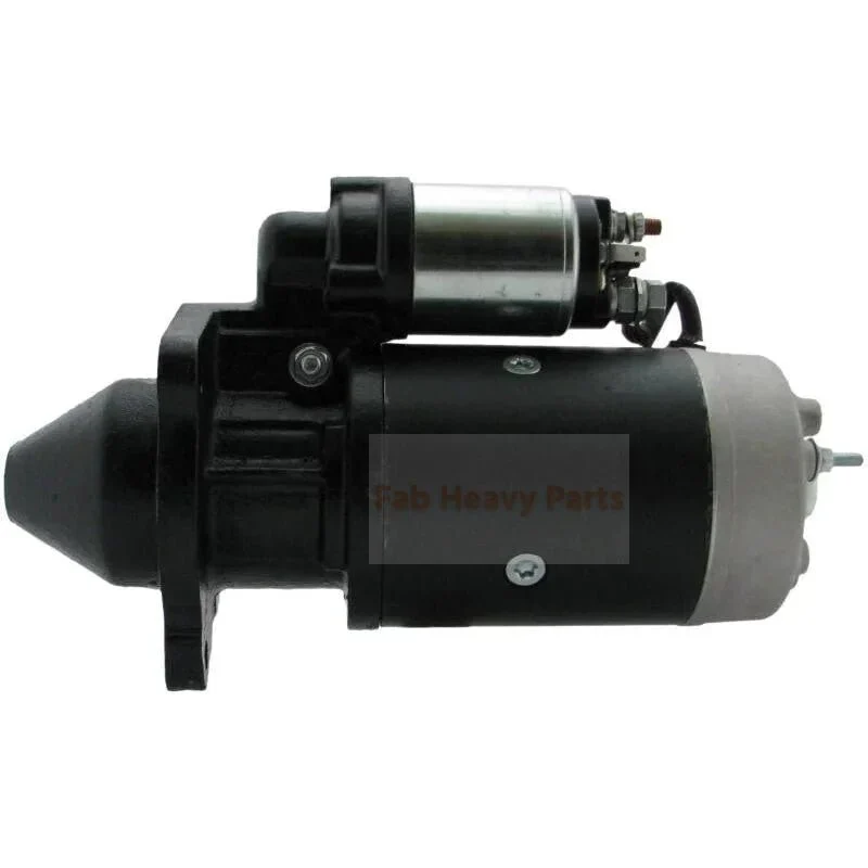 Uusi 12V 10T Starttimoottori 0001369020 SR5057X 86513093 18024 Sopii New Holland L781 L783 L865 LS180 LX865 LX885 Diesel 1...