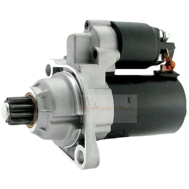 Uusi 12V 10T Starttimoottori 0986020230 02M911021BX 17970 Sopii malleihin Volkswagen GTI 2.0L/121CI L4 2006-2009