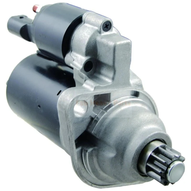 Uusi 12V 10T Starttimoottori 0986020230 17970 191431 Sopii Volkswagen Beetle 2.0L/121CI L4 2012