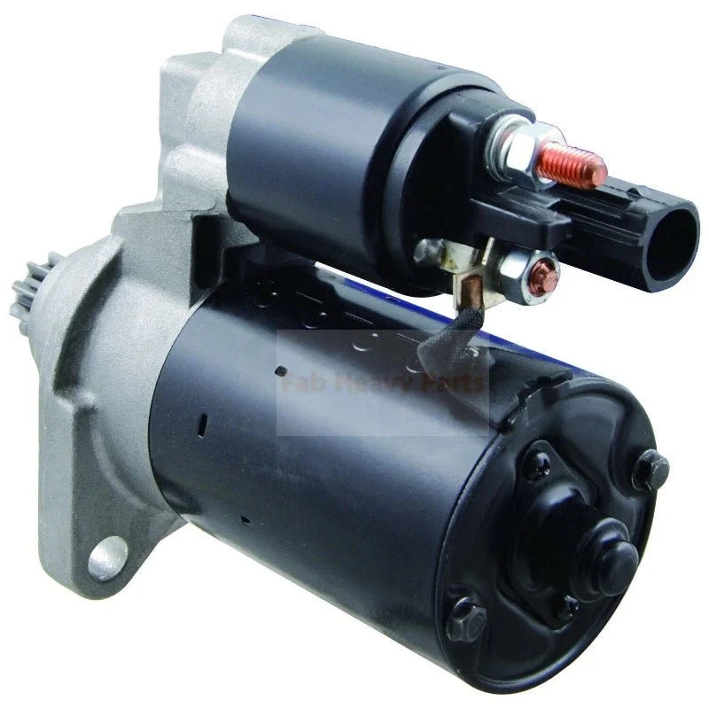 Uusi 12V 10T Starttimoottori 0986020230 17970 191431 Sopii Volkswagen Beetle 2.0L/121CI L4 2012