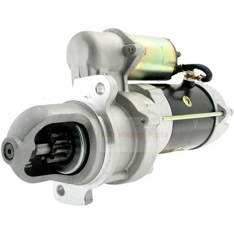 Uusi 12V 10T Starttimoottori 10465314 10461480 F3HT11001DC 6585 Sopii Ford F700 5.9L359CI L6 1993-1997