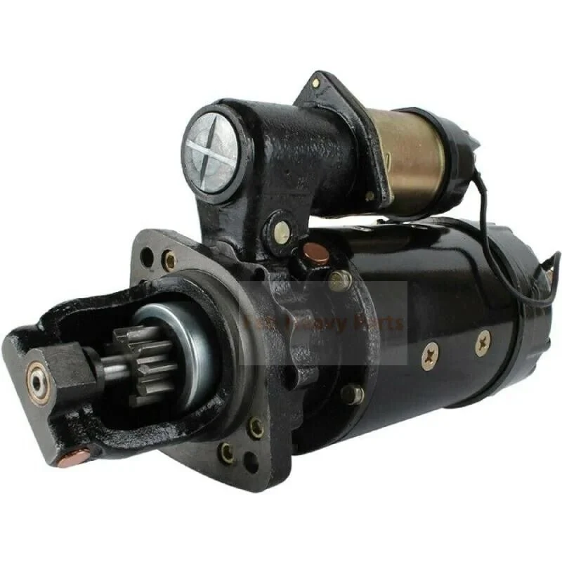 Uusi 12V 10T Starttimoottori 10478953 10479170 6464 Sopii Ford F-800 1992-1998